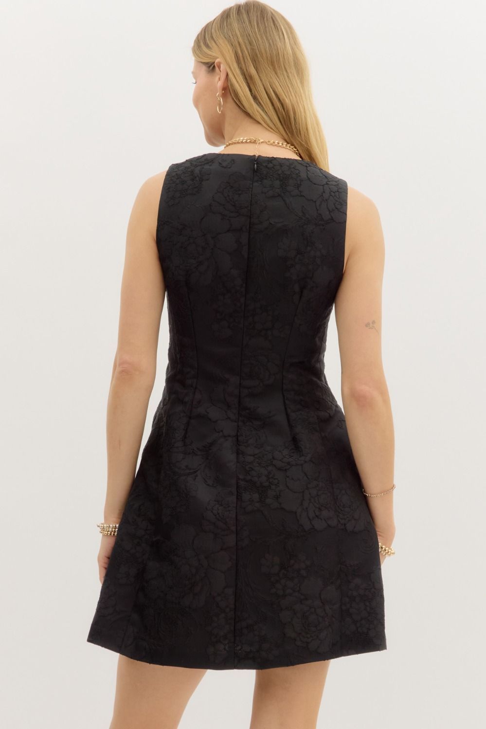 Love Opens Doors Dress