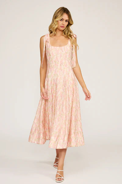 Skyla Midi Dress