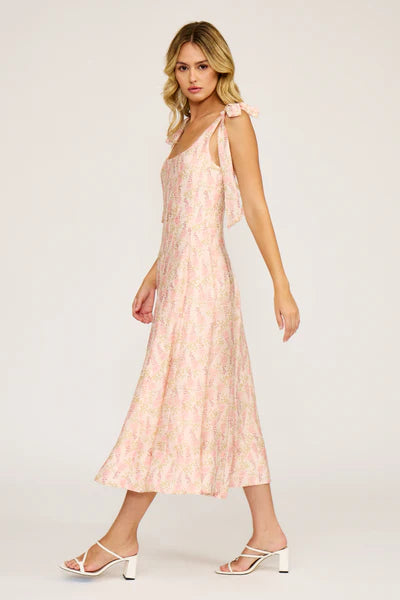Skyla Midi Dress