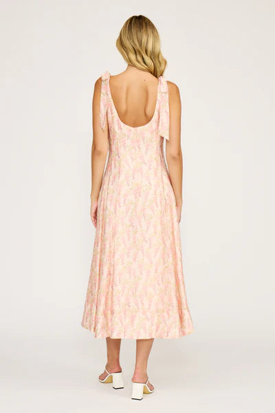 Skyla Midi Dress