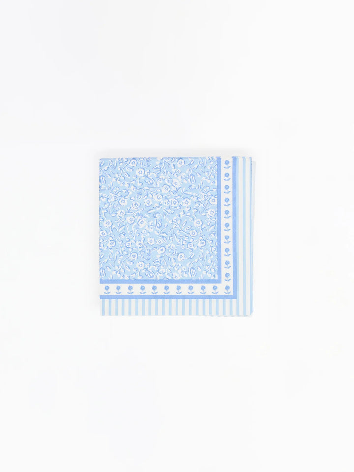 Mary Square Cocktail Napkins