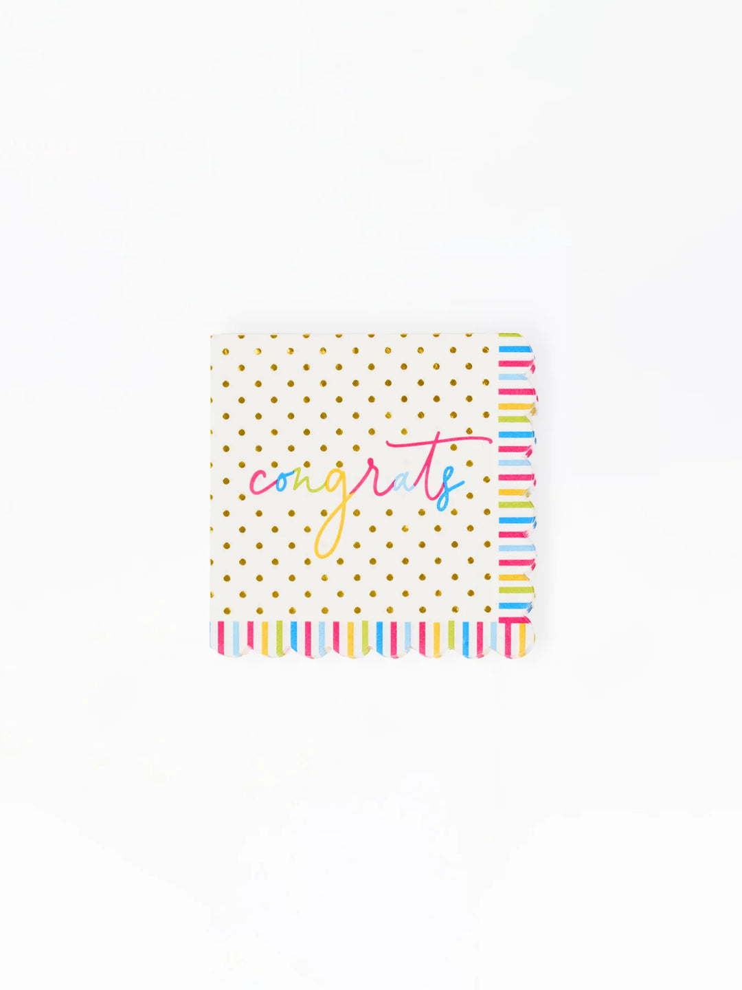Mary Square Cocktail Napkins