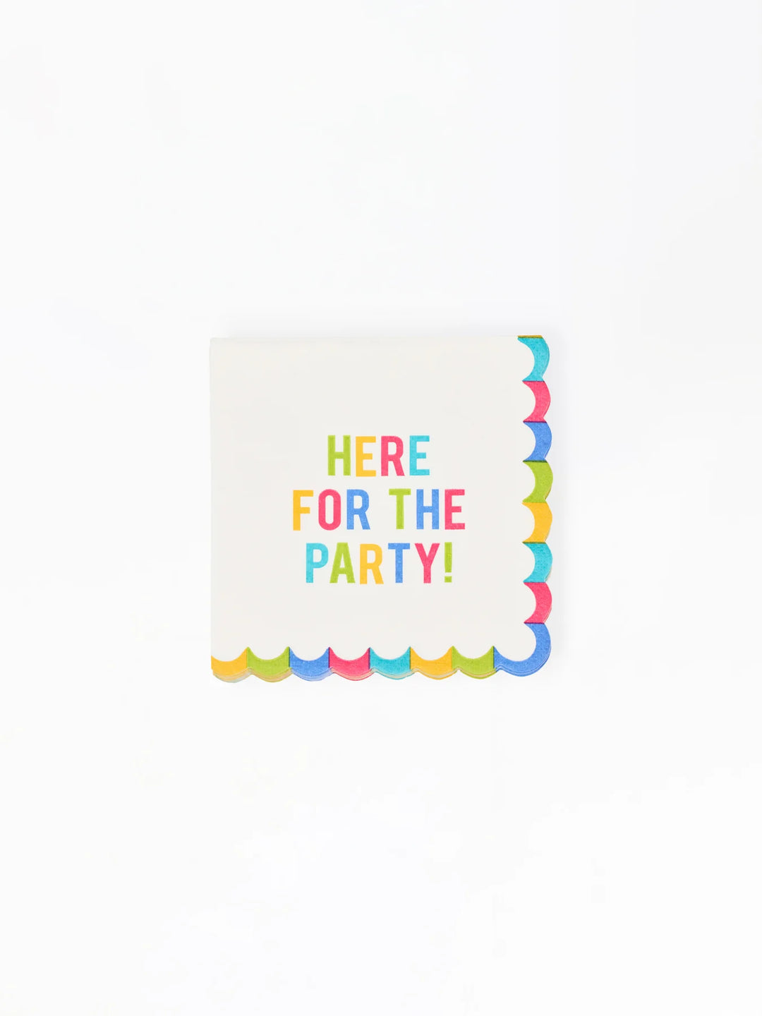 Mary Square Cocktail Napkins