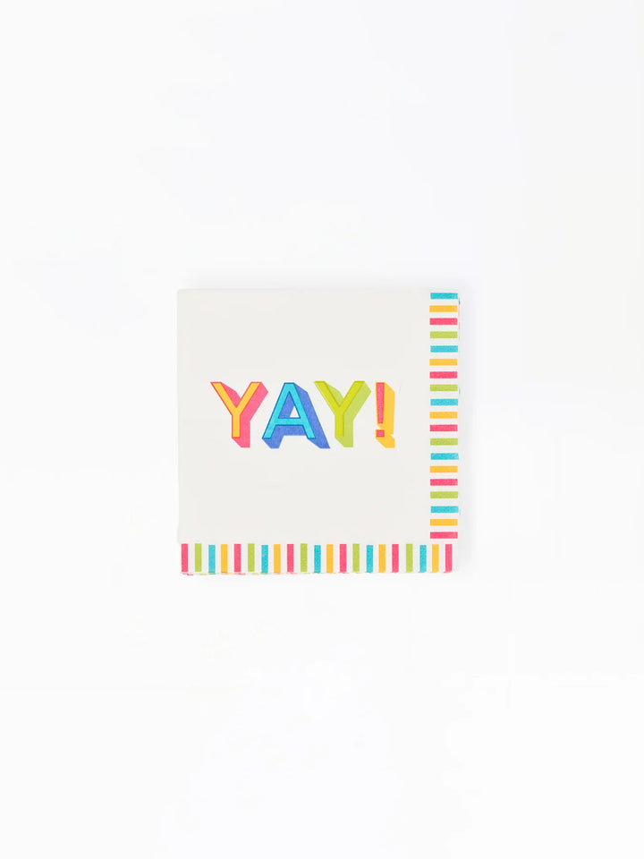 Mary Square Cocktail Napkins