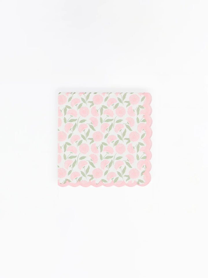 Mary Square Cocktail Napkins