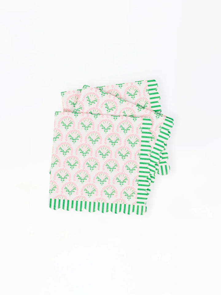 Mary Square Cocktail Napkins