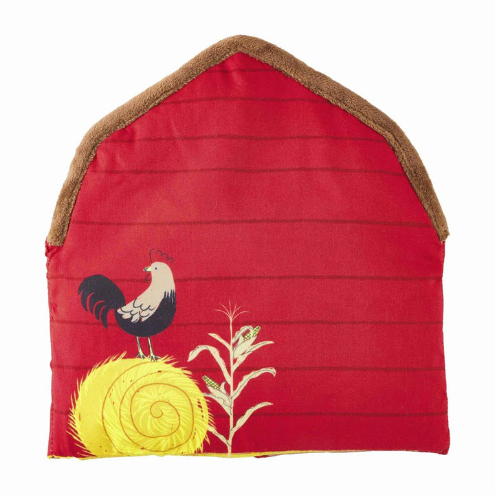 Mud Pie Farm Sounds Book