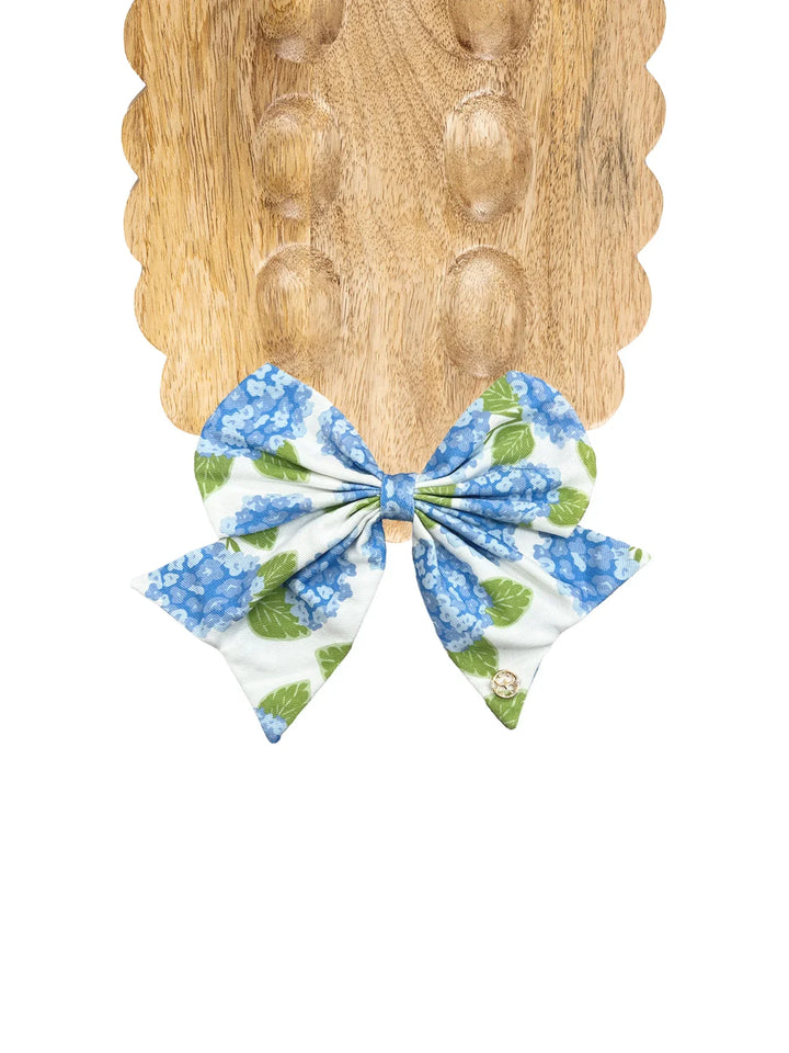 Mary Square Fabric Bow