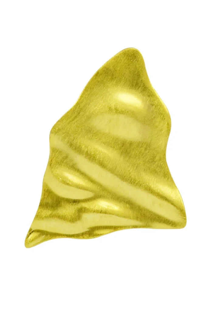Betty Carre Kawala Odd Shape Earring
