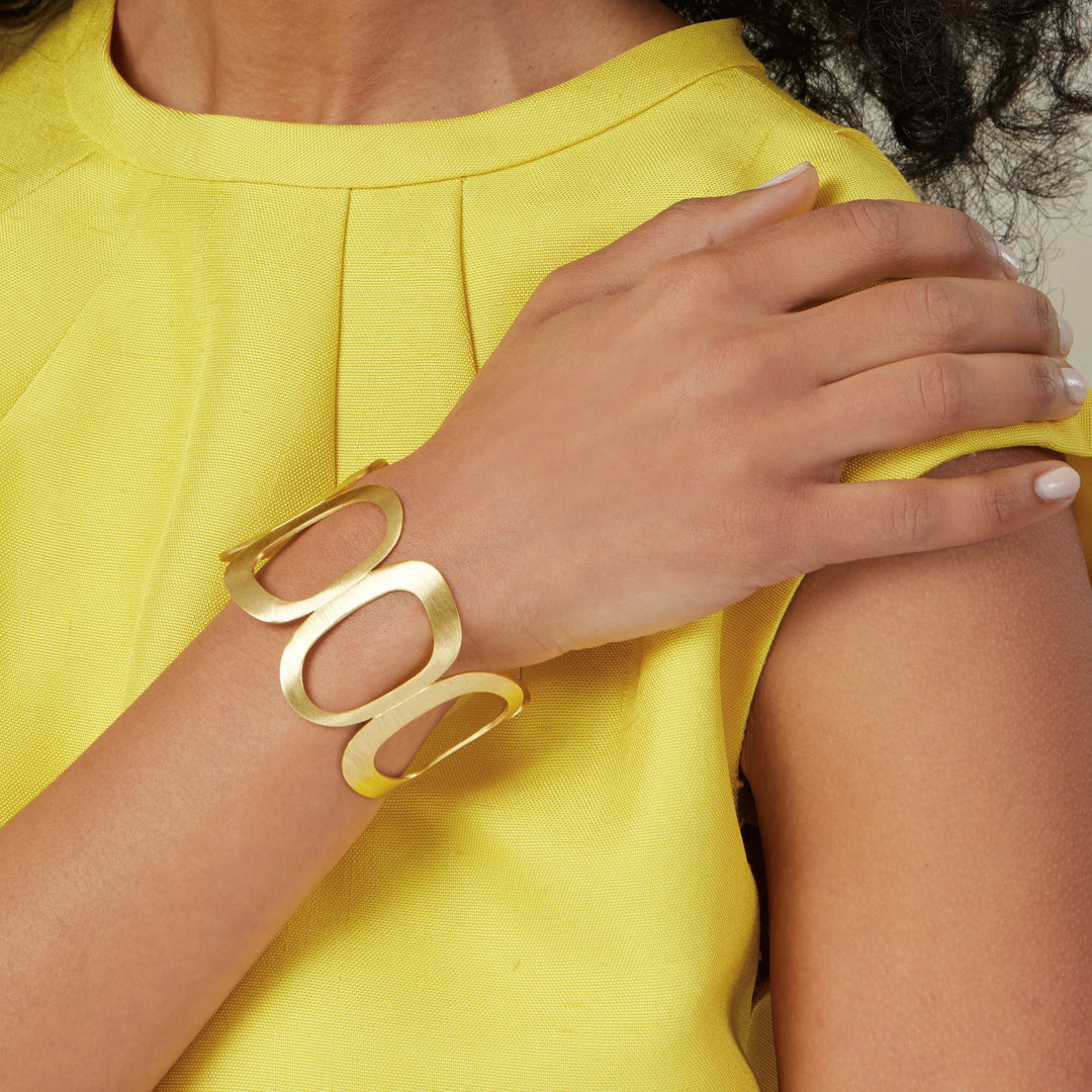 Betty Carre Renee Cuff Bracelet