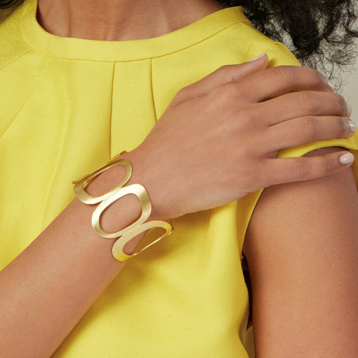 Betty Carre Renee Cuff Bracelet