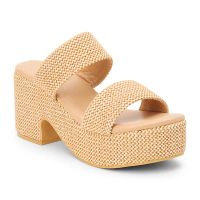 Beach by Matisse Ocean Ave Platform Sandal