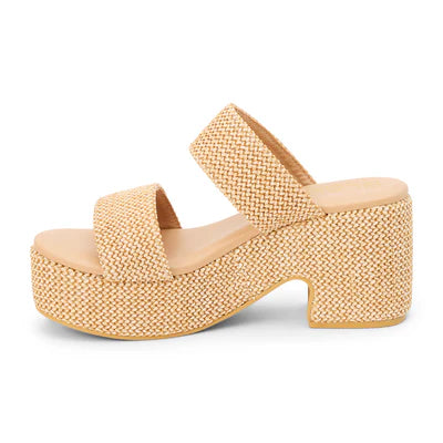 Beach by Matisse Ocean Ave Platform Sandal