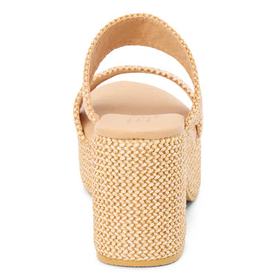 Beach by Matisse Ocean Ave Platform Sandal