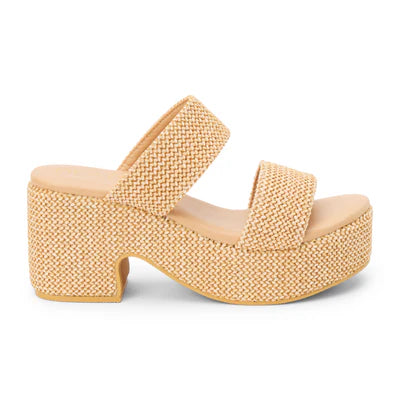 Beach by Matisse Ocean Ave Platform Sandal