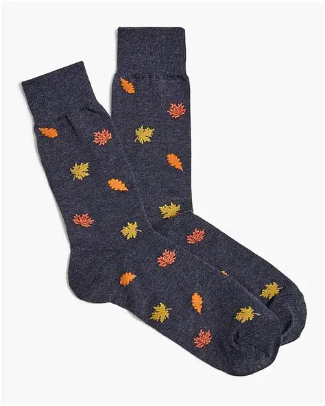 Mens Combed Cotton Socks
