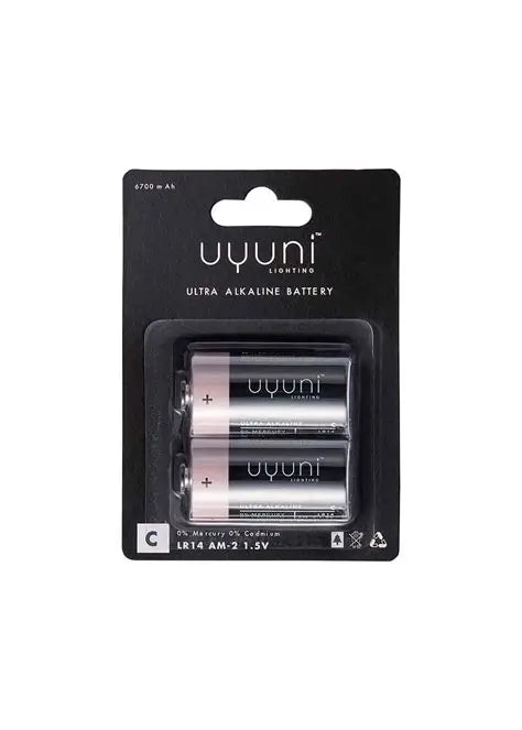 Uyuni Batteries