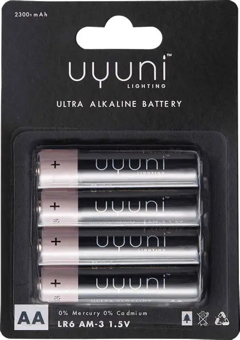 Uyuni Batteries