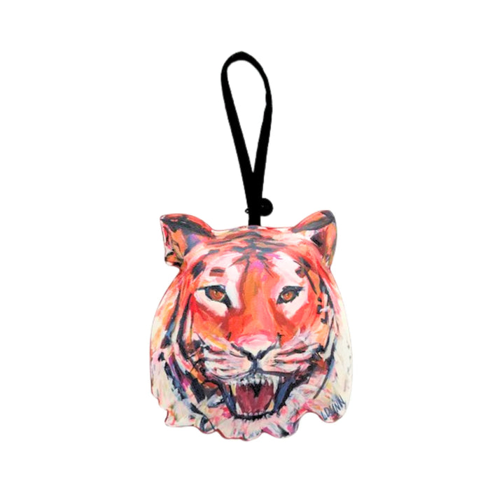 Game Day Ornament by Lauren Dunn