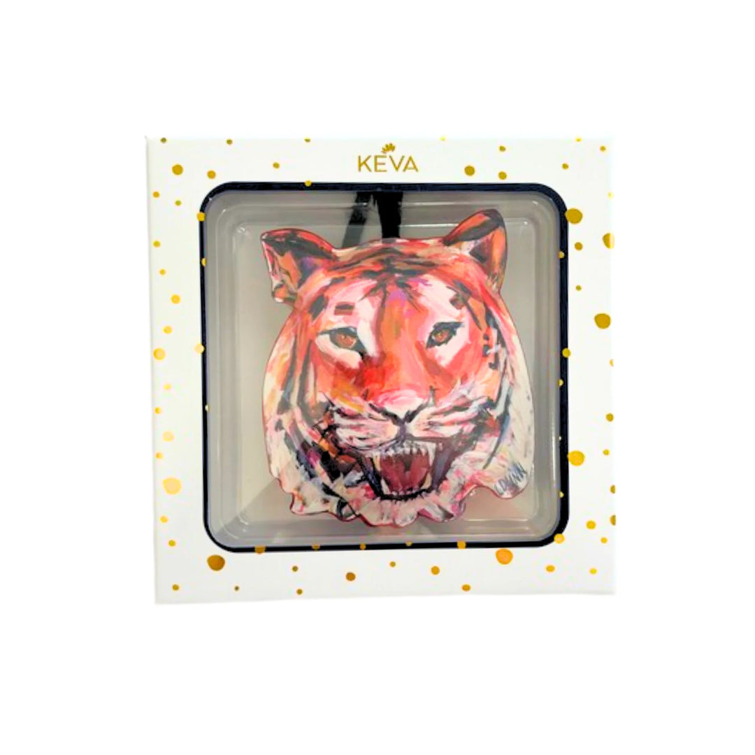 Game Day Ornament by Lauren Dunn