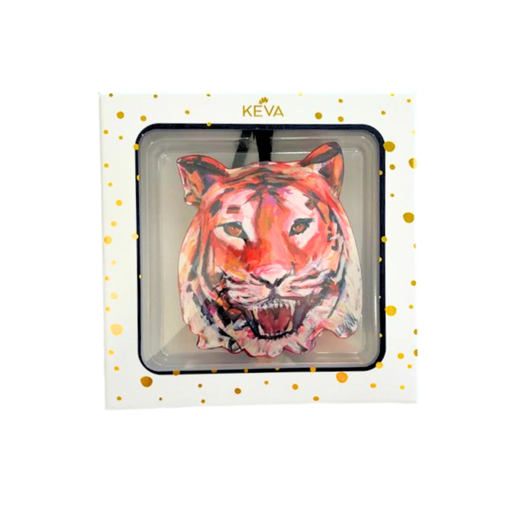 Game Day Ornament by Lauren Dunn