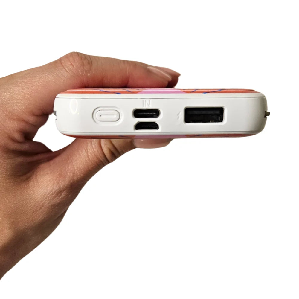 Portable Charging Banks
