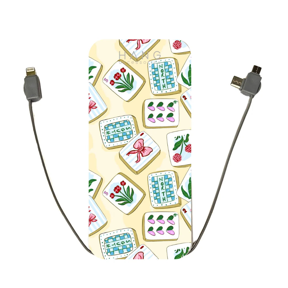Portable Charging Banks