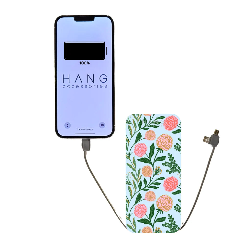 Portable Charging Banks