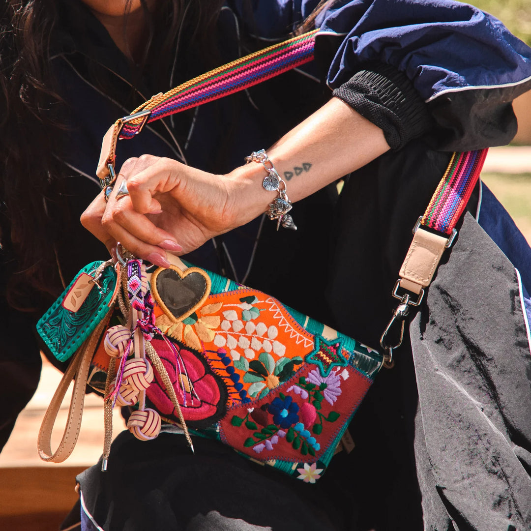 Consuela Dezi Uptown Crossbody