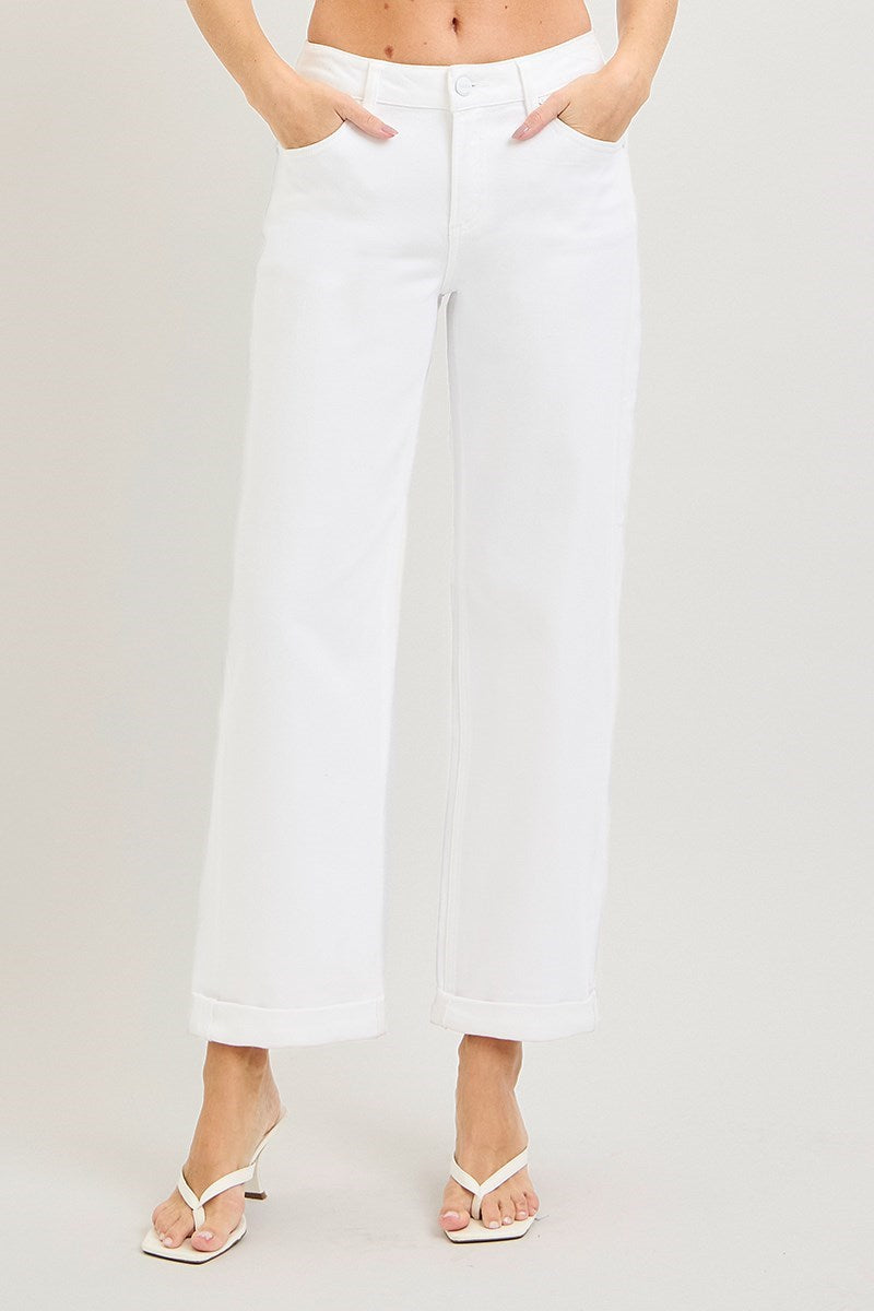 Risen Living Lightly MR Ankle Barrel Pants