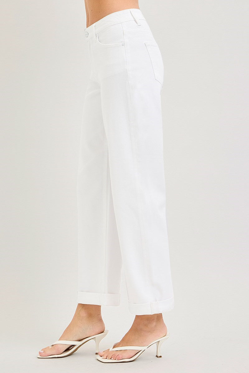 Risen Living Lightly MR Ankle Barrel Pants