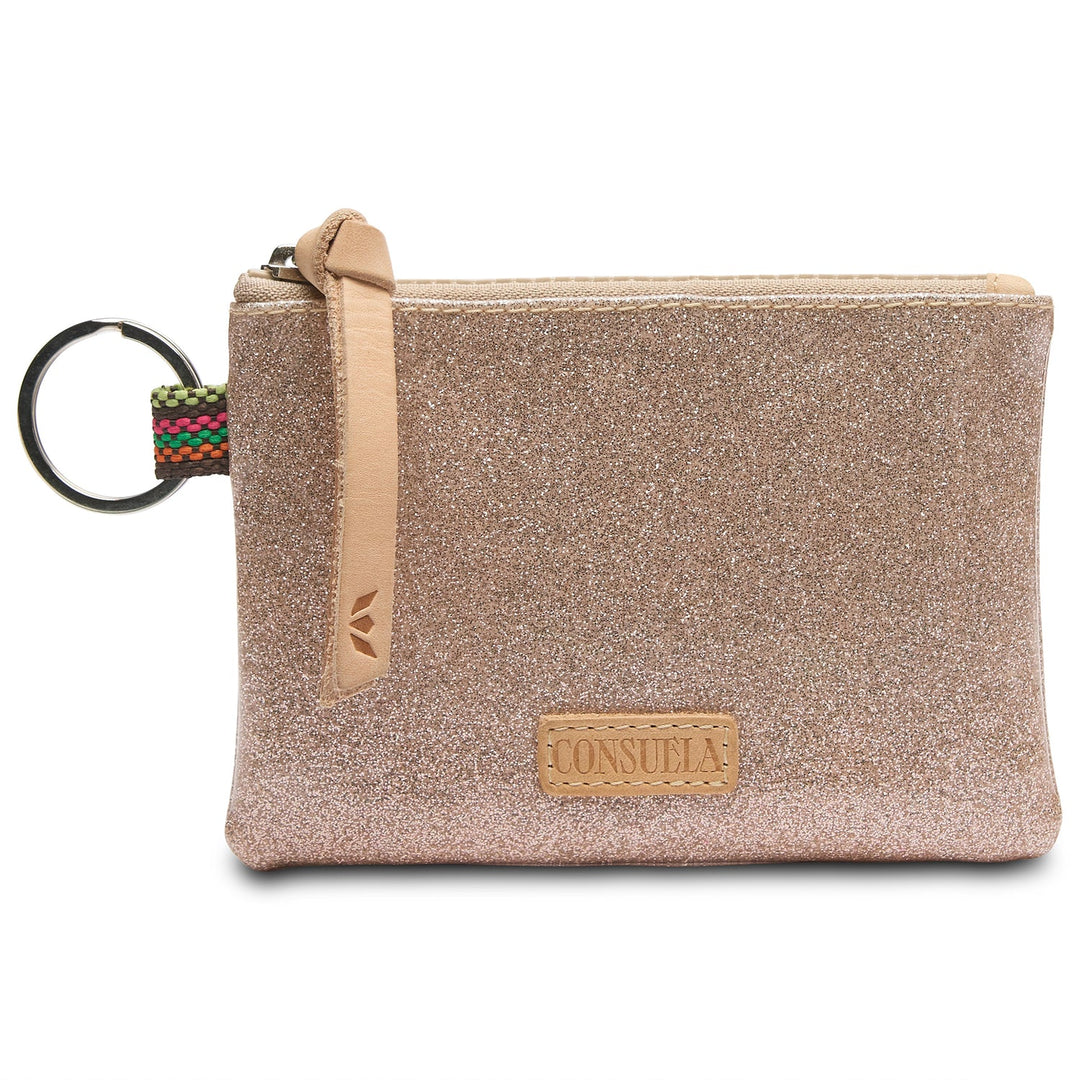Consuela Pouch, Emery