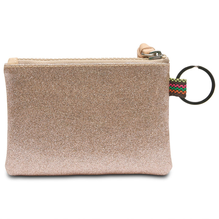 Consuela Pouch, Emery
