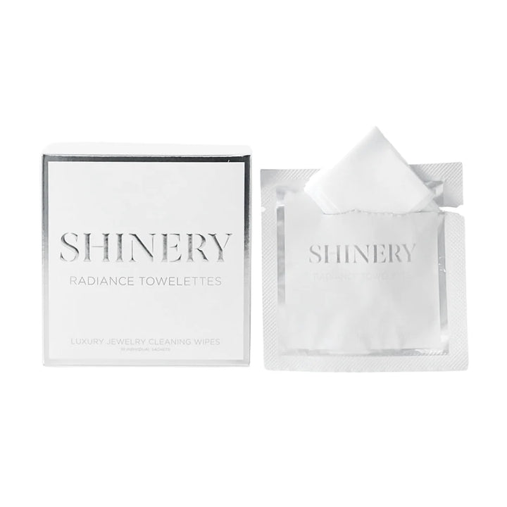 Shinery Radiance Towelettes-10pk