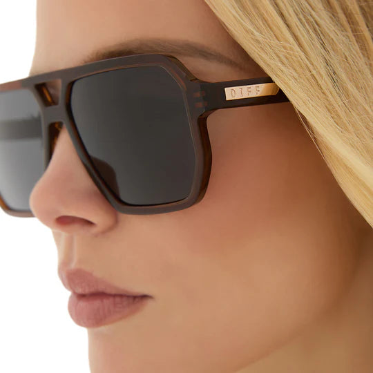 Diff Eyewear Cameron Moscow Mule Sunglasses