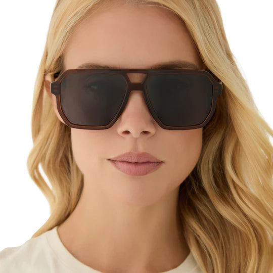 Diff Eyewear Cameron Moscow Mule Sunglasses