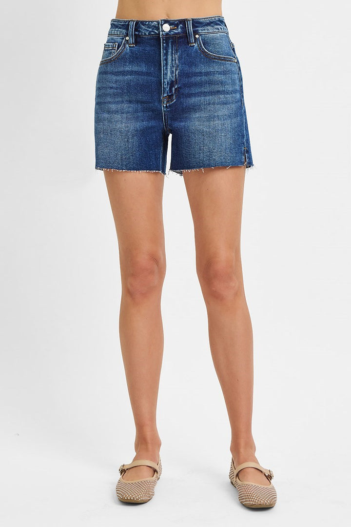Risen Seaside HR Side Slit Shorts