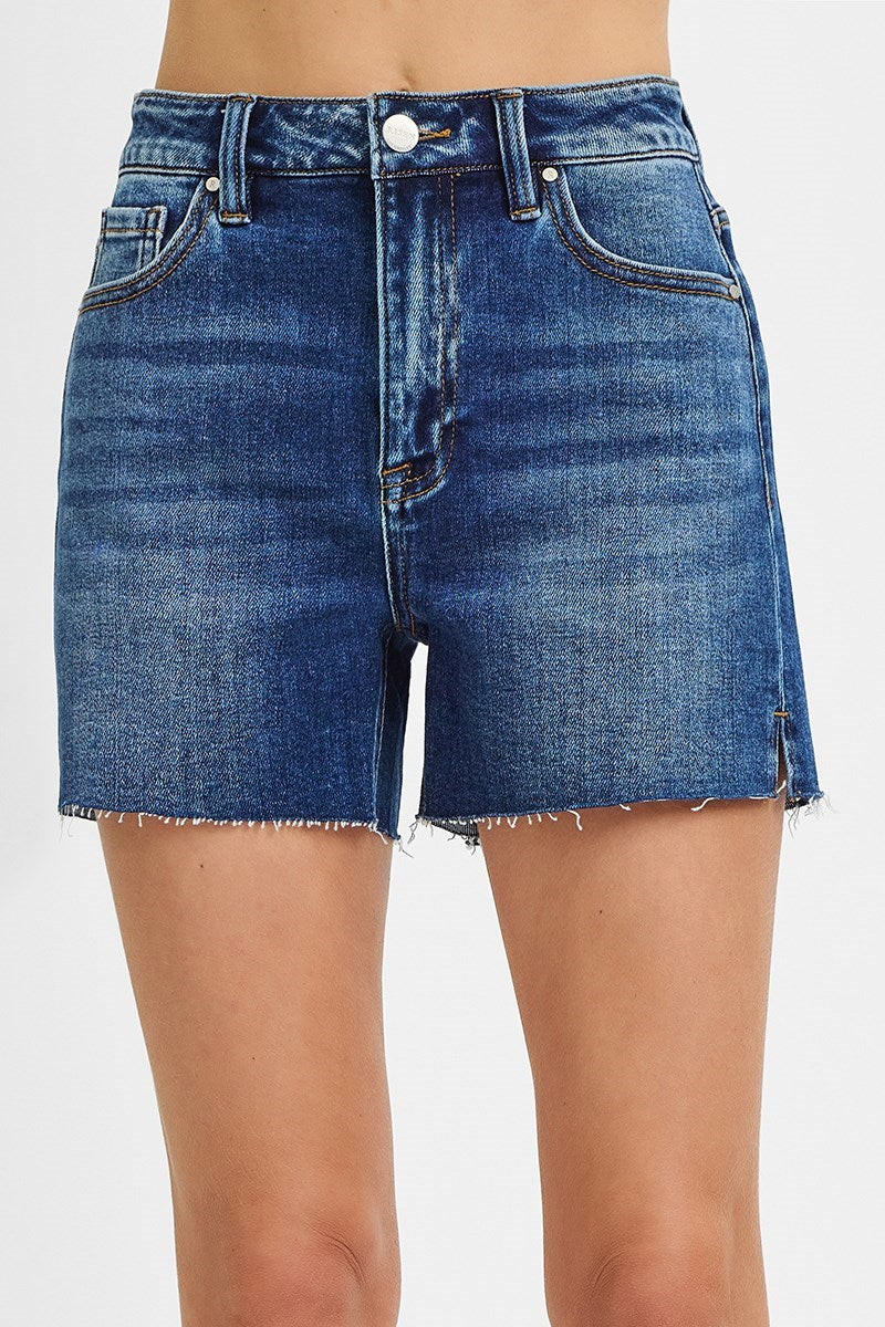 Risen Seaside HR Side Slit Shorts