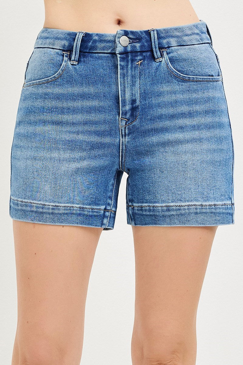 Risen Sunnyside HR Cuffed Shorts