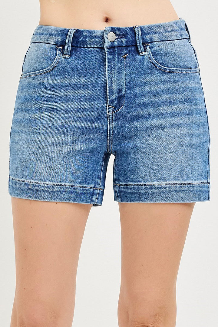 Risen Sunnyside HR Cuffed Shorts