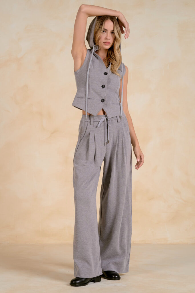 Change My Tune Wide Leg Pant