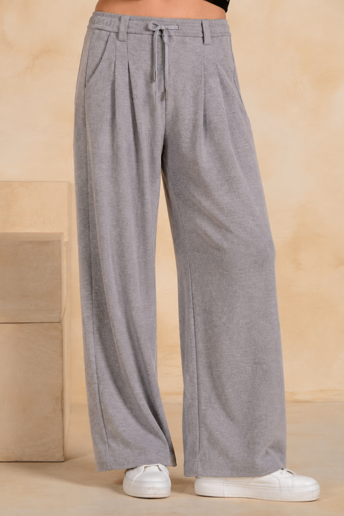 Change My Tune Wide Leg Pant