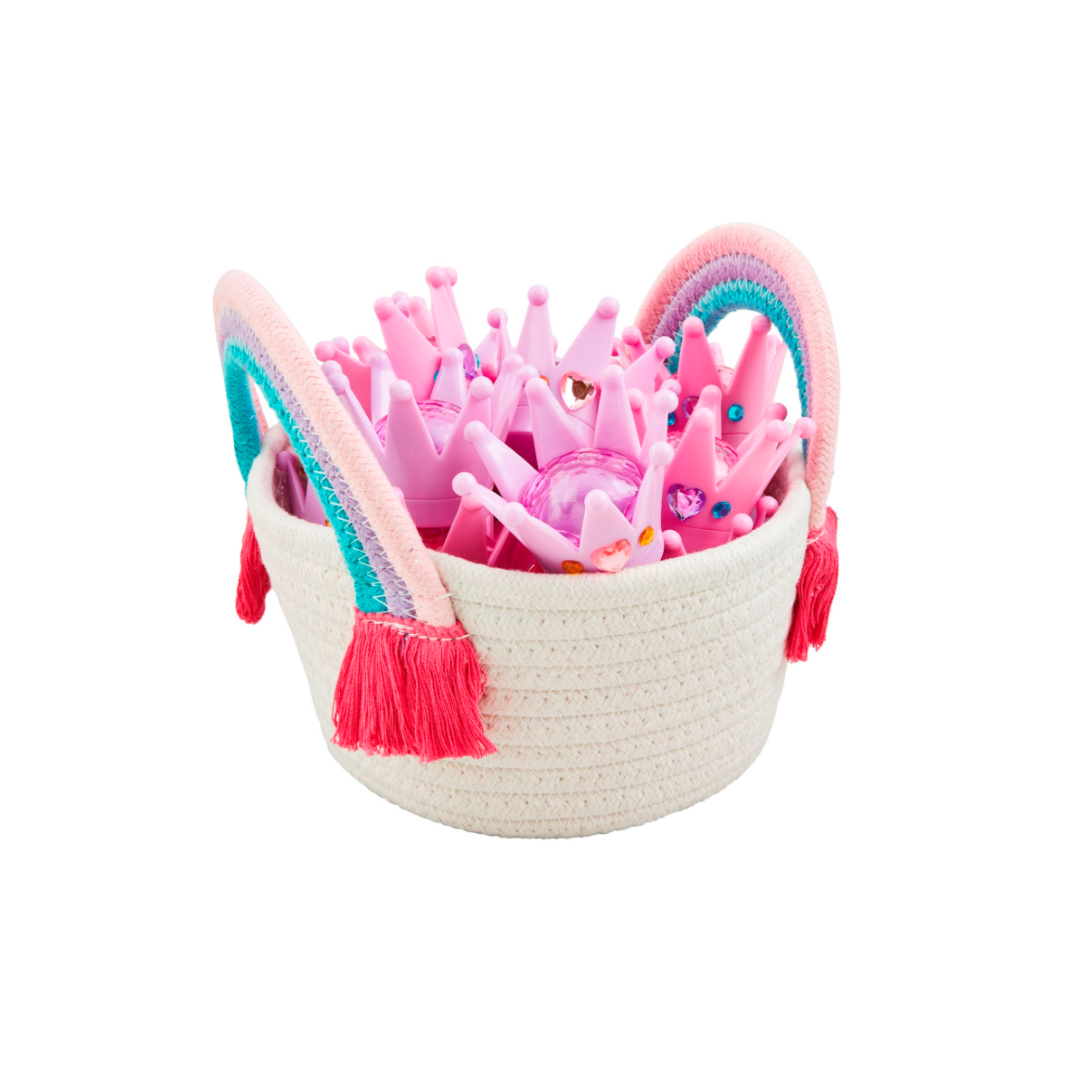 Mud Pie Crown Lip Gloss