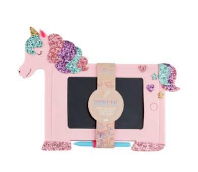 Mud Pie Felt Doodle Pad