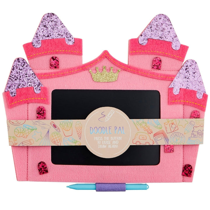 Mud Pie Felt Doodle Pad