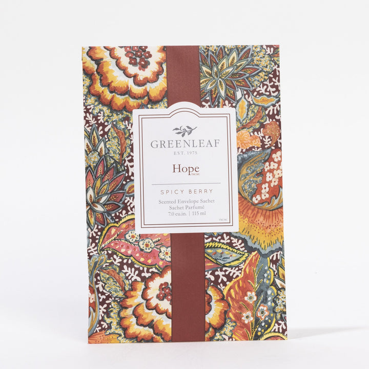 Greenleaf Scent Sachet
