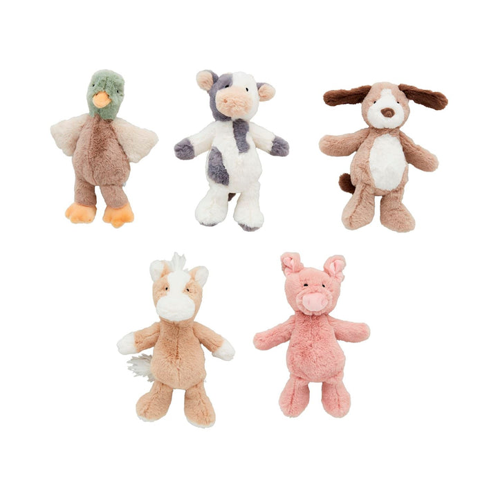 Mud Pie Farm Plush Pal