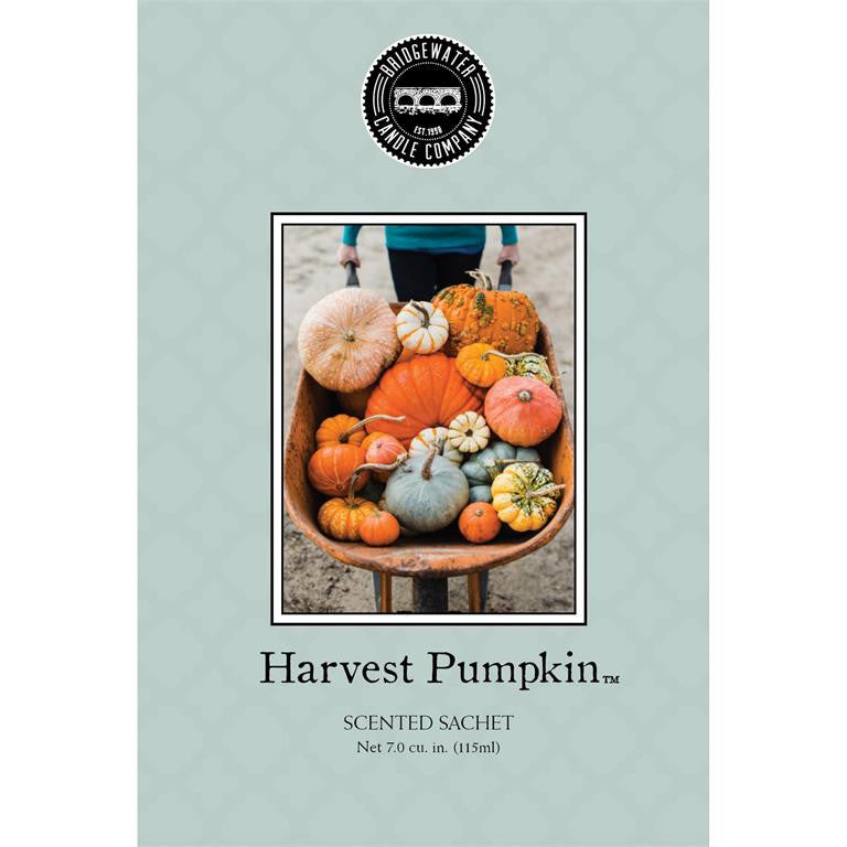 Bridgewater Harvest Pumpkin Sachet
