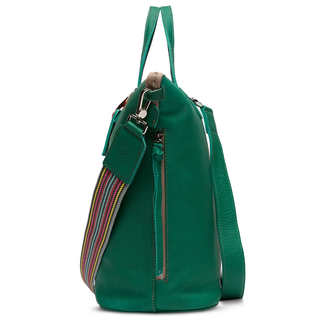 Consuela Teal Sling