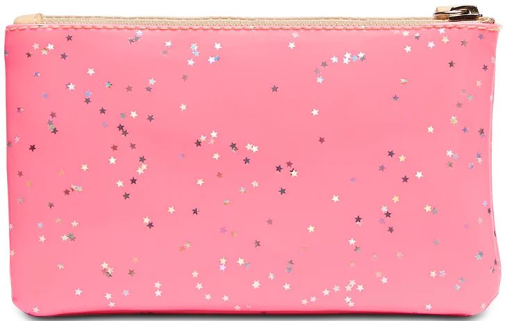 Consuela Slim Wallet, Shine